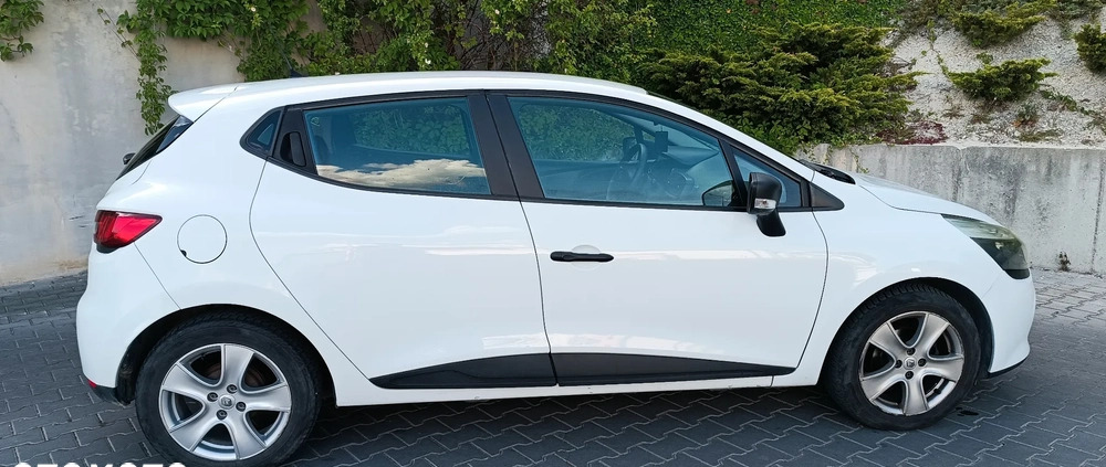 Renault Clio cena 19990 przebieg: 183240, rok produkcji 2012 z Brodnica małe 67
